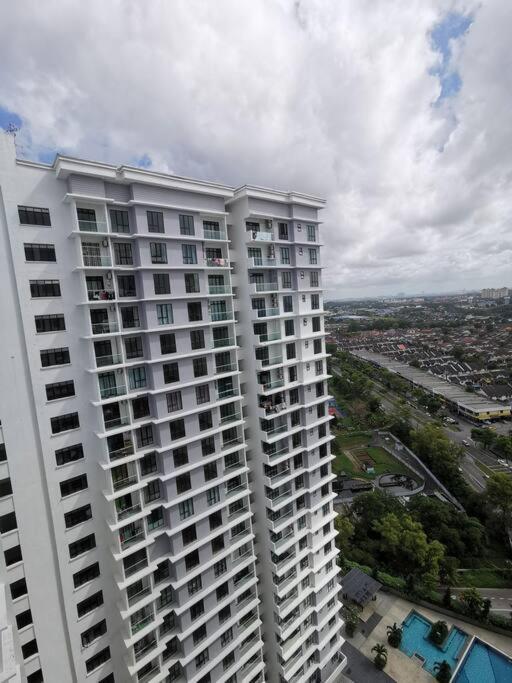 0805 The Platino Paradigm Mall Netflix Balcony By Stay Johor Bahru Exteriér fotografie